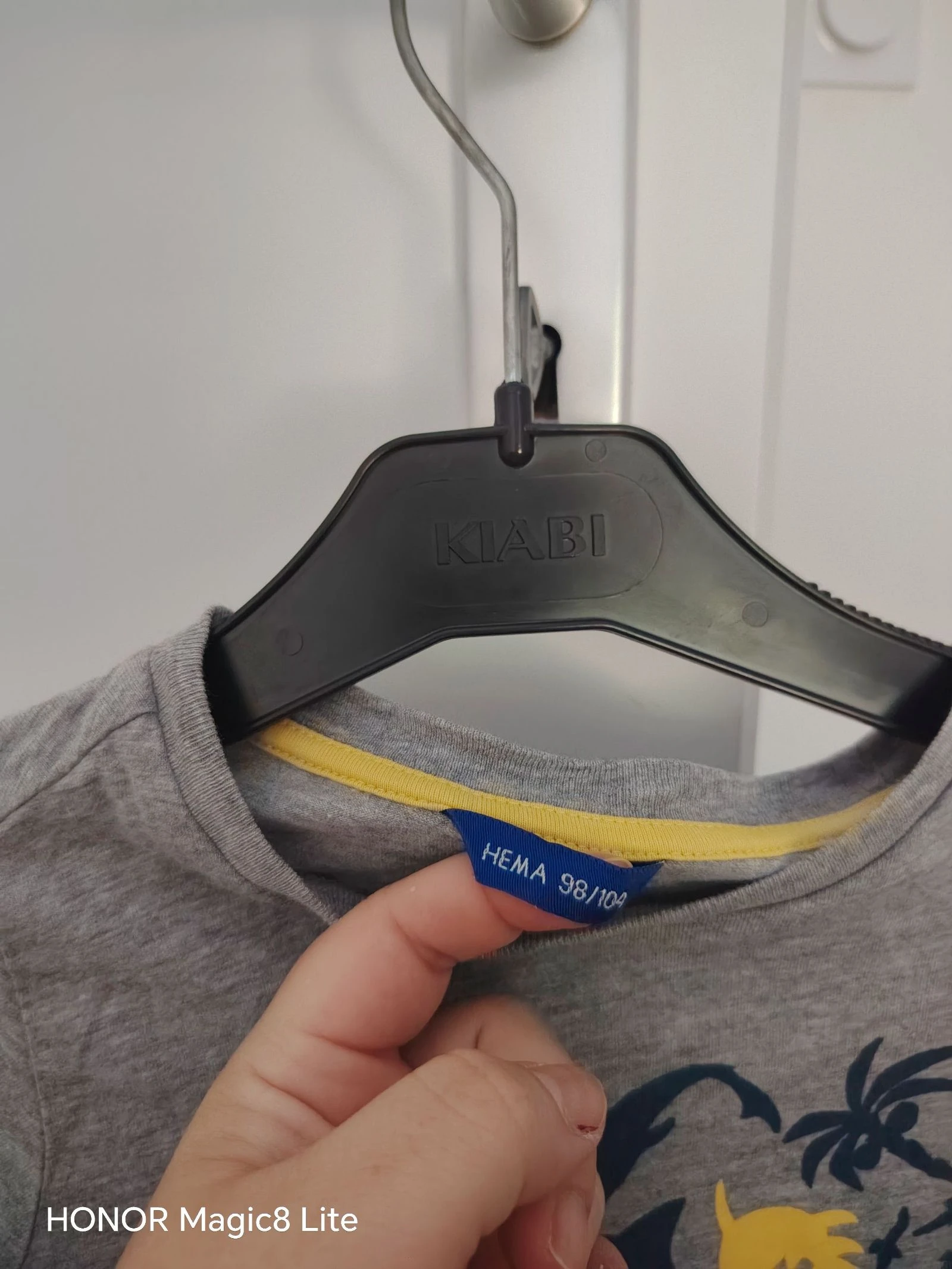 Camiseta infantil – photo 3